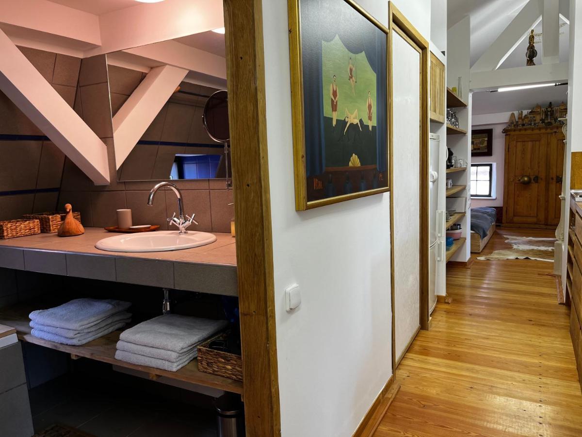 Popice Hideaway Apartment Znojmo Exterior photo